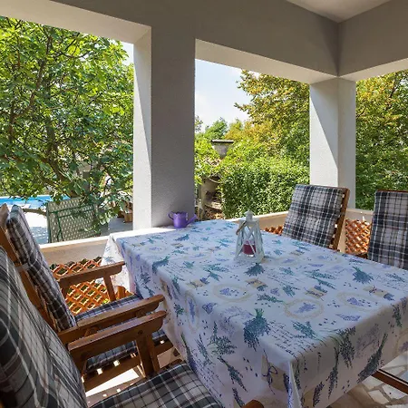 Casa de Férias Besondere Mit Pool, 350 Meter Zum Jadranovo